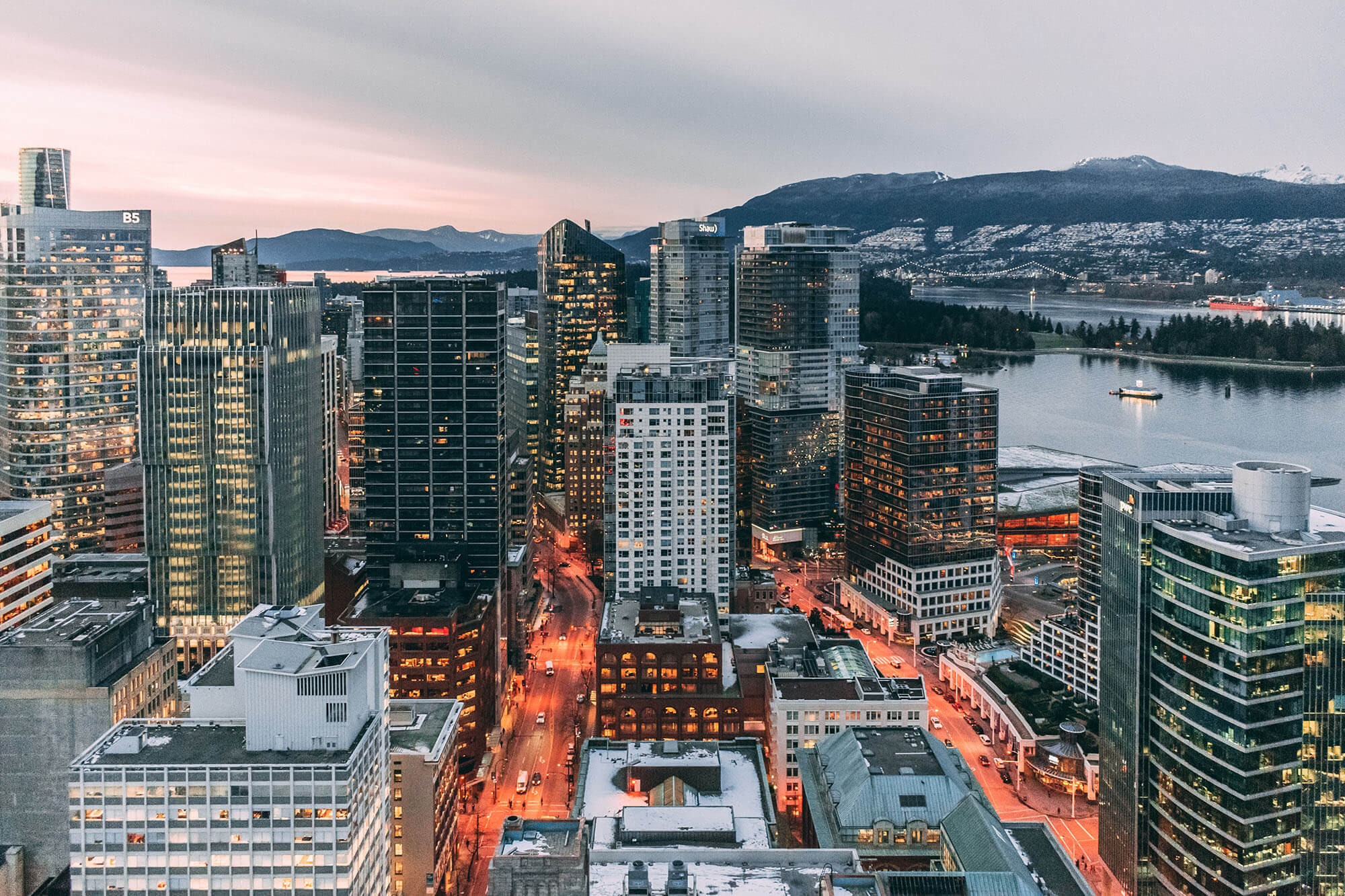 Work Visa Canada
