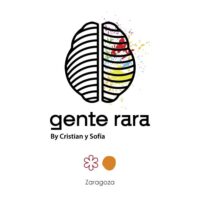 GENTE RARA
(1 estrella michelin)