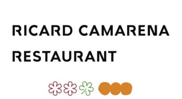Ricard Camarena  (2 estrellas Michelin + 3 soles repsol)